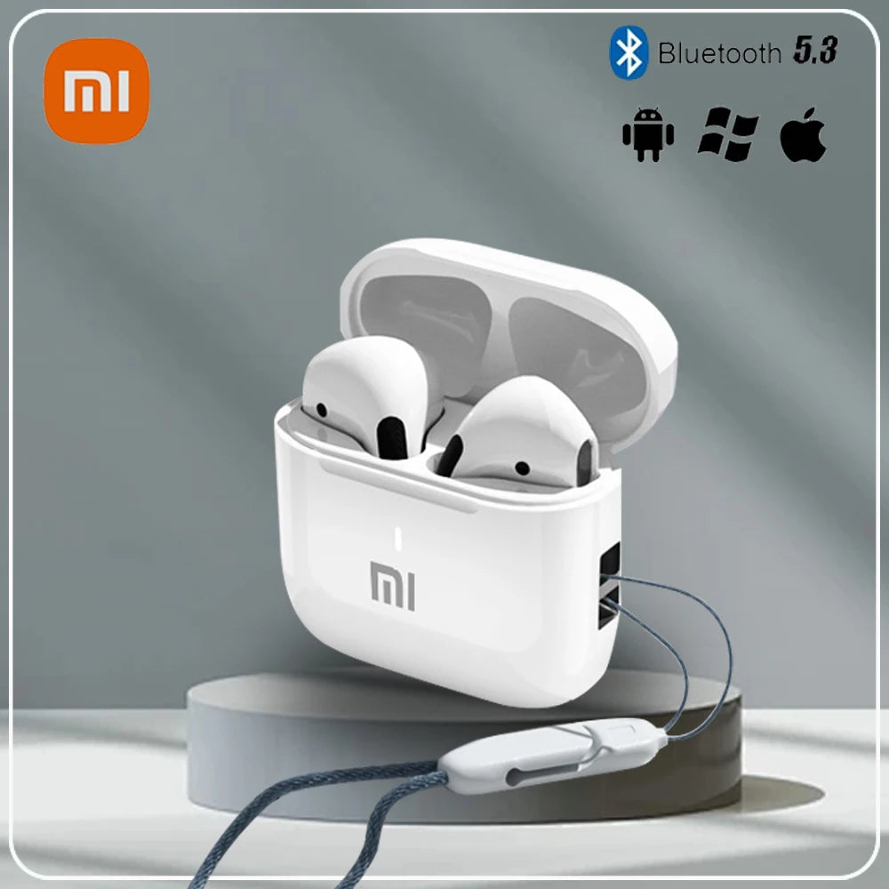 Wireless Earphone Buds5 HIFI Stereo Sound Bluetooth5.3